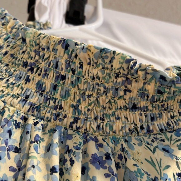 NWT SummerSalt - The All Dressed Up Mock Neck Dress w/ tie belt - M - Picture 10 of 16